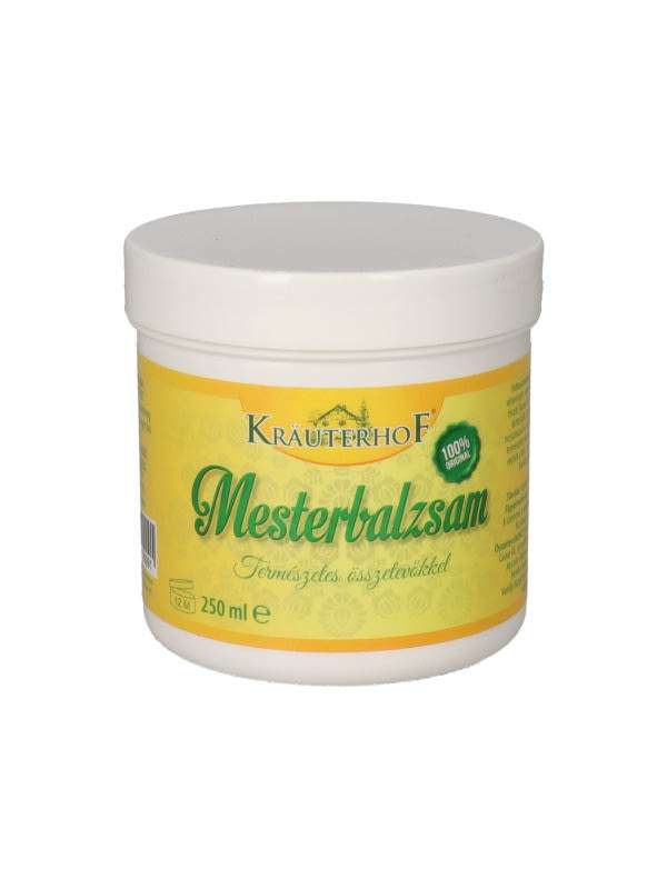 Krauterhof mesterbalzsam - 250 ml