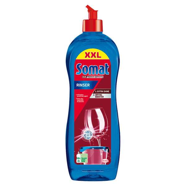 Somat Duo Power Experts öblítő mosogatógéphez - 750 ml