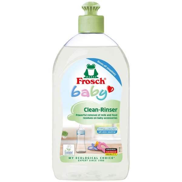 Frosch Baby mosogatószer - 500 ml