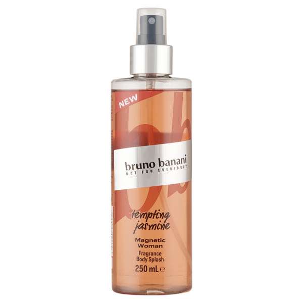 Bruno Banani Magnetic női testpermet - 250 ml