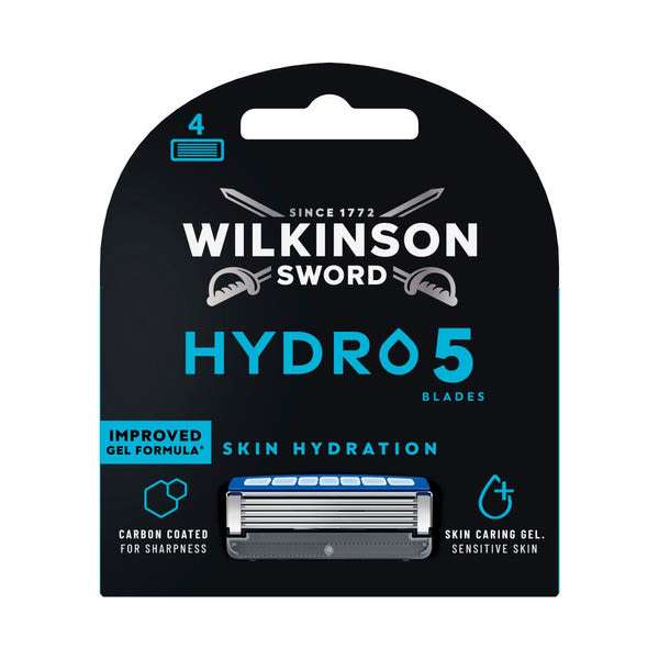 Wilkinson Hydro5 borotvabetét 5 pengés - 4 db