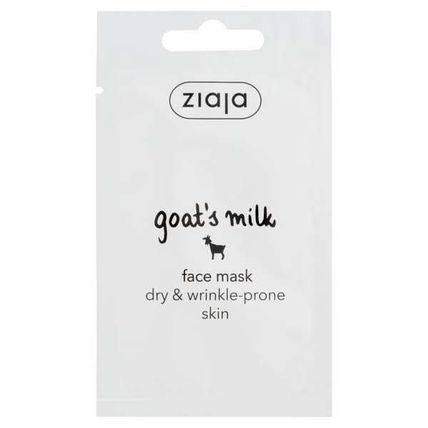 Ziaja kecsketej arcmaszk - 7 ml