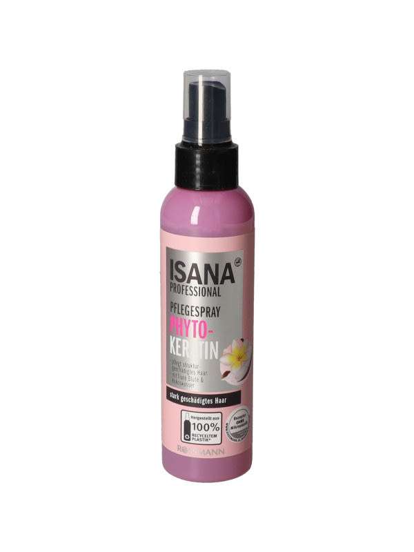 Isana Hair professional hajápoló spray phyto-keratinnal - 150 ml