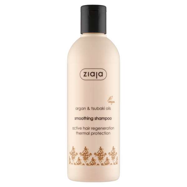 Ziaja Argan & Tsubaki Olaj sampon - 300 ml