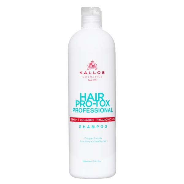 Kallos Pro-Tox sampon - 500 ml