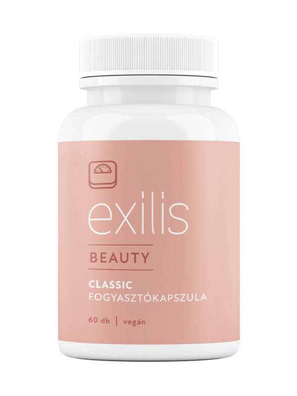 Exilis fogyasztó kapszula - 60 db