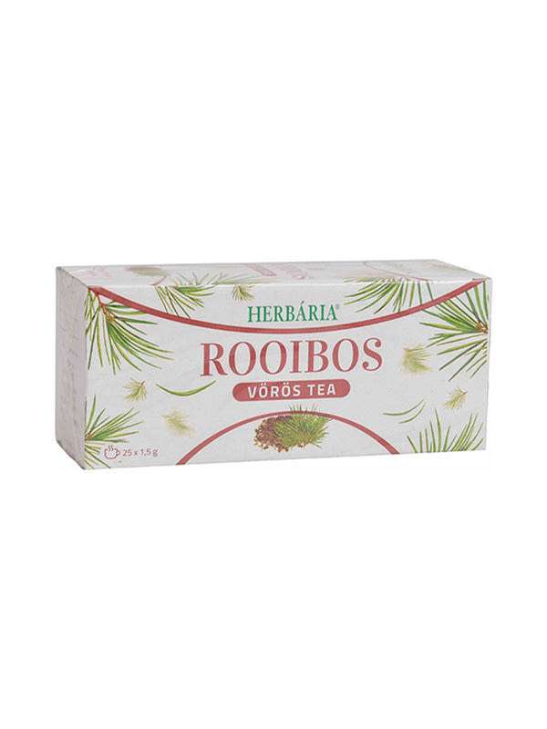 Herbária Rooibos tea filter - 25 x 1,5 g