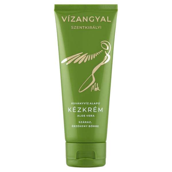 Vízangyal Szentkirályi Aloe Vera száraz bőrre kézkrém - 75 ml