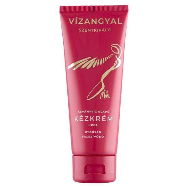 Vízangyal Szentkirályi urea kézkrém - 75 ml