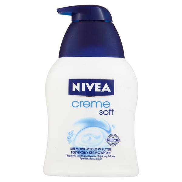 Nive Creme Soft folyékony krémszappan - 250 ml