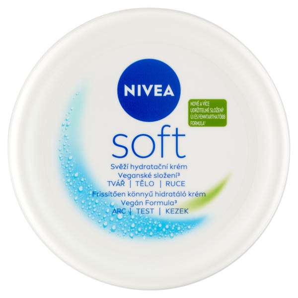 NIVEA Soft - 200 ml