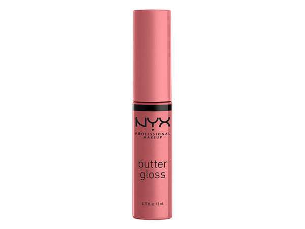 NYX Professional Makeup Butter Gloss ajakfény /Tiramisu - 1 db