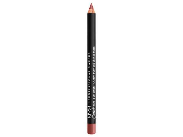 NYX Professional Makeup Suede Matte Lip Liner szájceruza /cannes - 1 db
