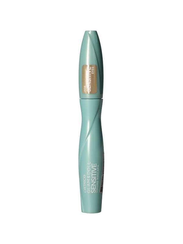 Catrice Glam & Doll Sensitive Volume szempillaspirál - 1 db