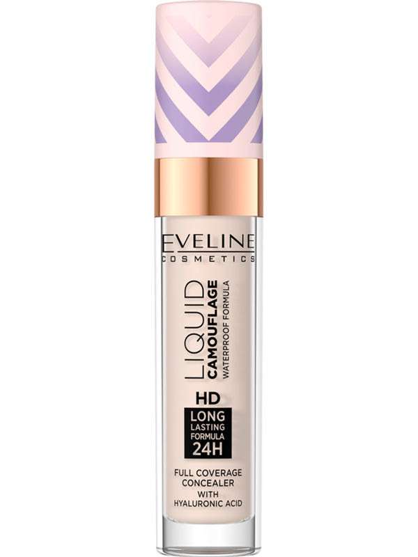 Eveline Liquid Camouflage vízálló korrektor /01 - 1 db