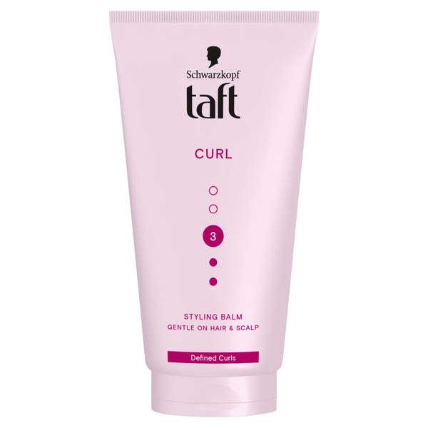 Taft Curl hajformázó balzsam - 150 ml