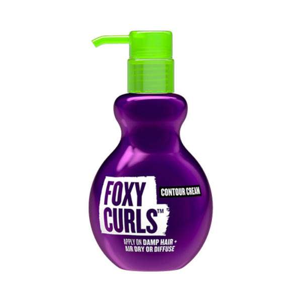 Tigi Bed Head Foxy Curls göndörítő krém - 200 ml