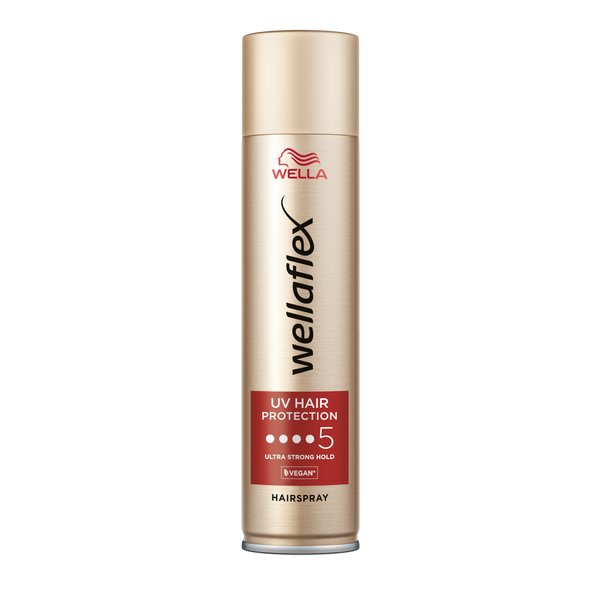 Wellaflex UV Hair Protection hajlakk - 250 ml