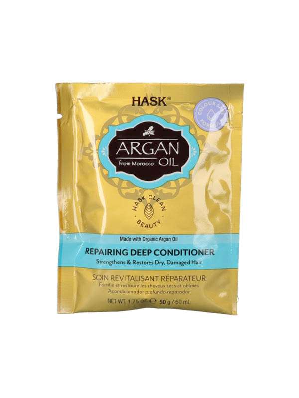 Hask hajpakolás argán olajjal - 50 g