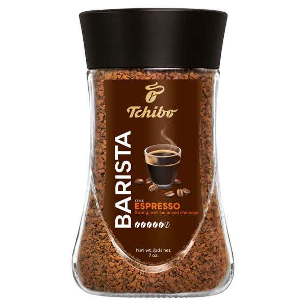 Tchibo Barista Classic intsant kávé - 200 g