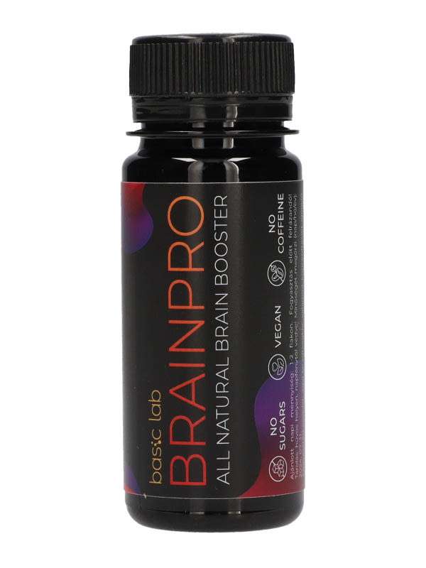 Basic-Lab Brainpro funkcionális ital - 60 ml