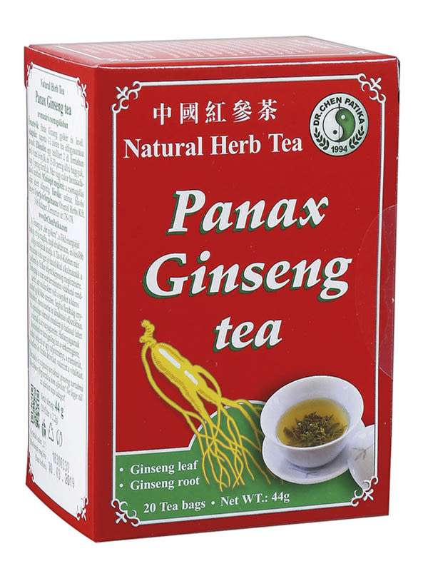 Dr. Chen Patika Panax Ginseng tea - 22 db