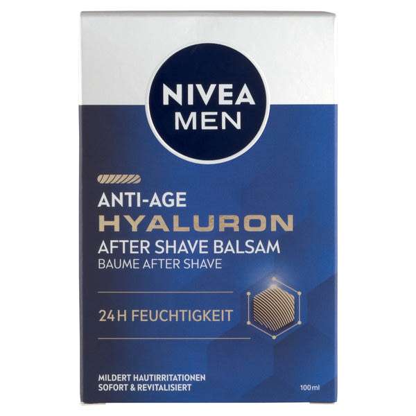 Nivea Men Anti Age Hyaluron after shave balzsam - 100 ml