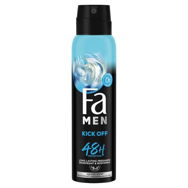 Fa Men Kick-off deo spray - 150 ml
