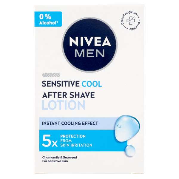 Nivea Men Sensitive Cooling After Shave balzsam - 100 ml