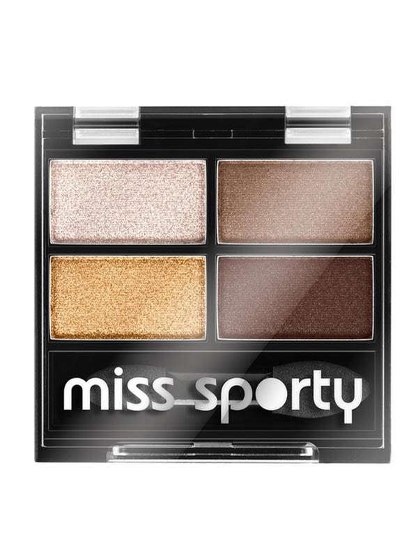 Miss Sporty Quattro szemhéjpúder /413 - 1 db