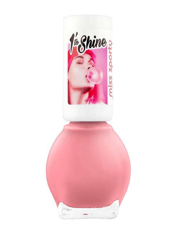 Miss Sporty 1'to Shine Clubbing Colour körömlakk /130 - 1 db