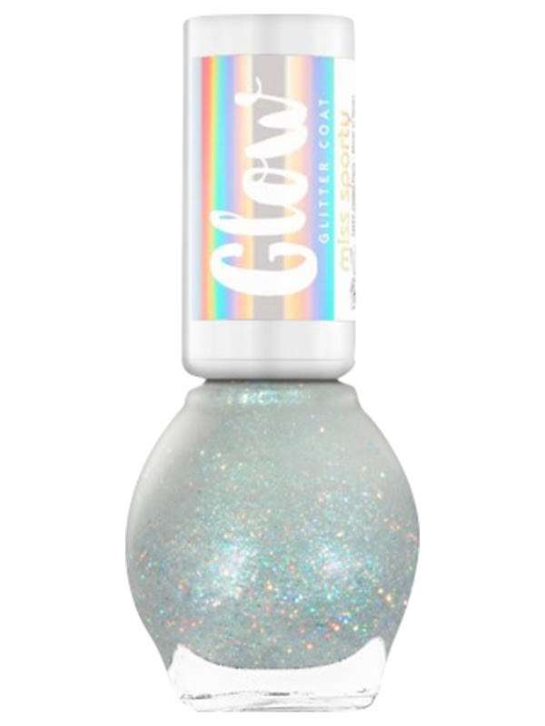 Miss Sporty Glow Glitter körömlakk /020 - 1 db