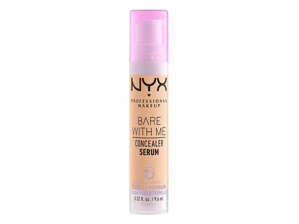 NYX Professional Makeup Bare With Me Concealer Serum korrektor /Beige - 1 db