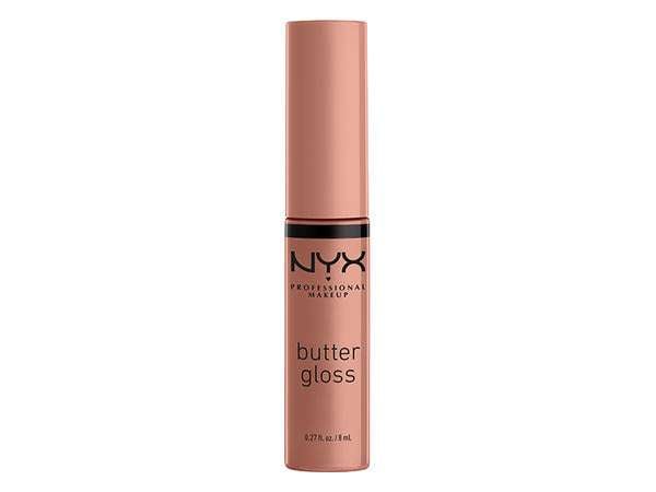 NYX Professional Makeup Butter Gloss ajakfény, Madeleine - 1 db