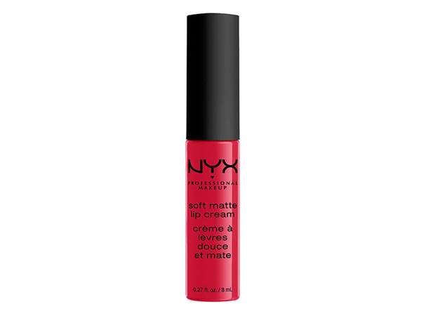 NYX Professional Makeup Soft Matte Lip Cream folyékony ajakrúzs /Amsterdam - 1 db