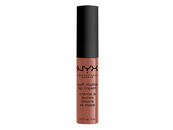 NYX Professional Makeup Soft Matte Lip Cream folyékony ajakrúzs /Leon  - 1 db