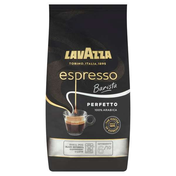Lavazza Espresso Barista Perfetto szemes kávé - 1000 g