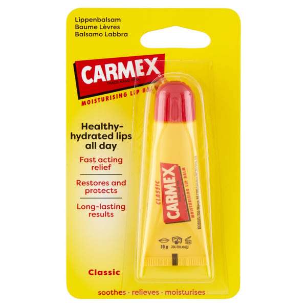 Carmex tubusos ajakápoló - 10 g