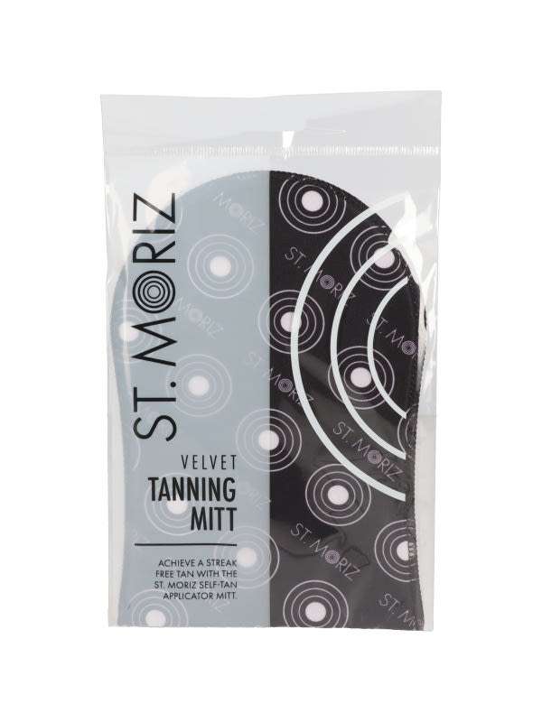St. Moriz önbarnító applikációs kesztyű - 1 db