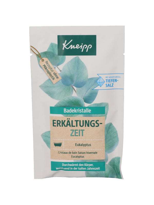 Kneipp Szabad Légutak fürdőkristály - 60 g