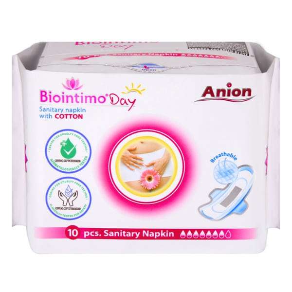 Biointimo day intim betét - 10 db