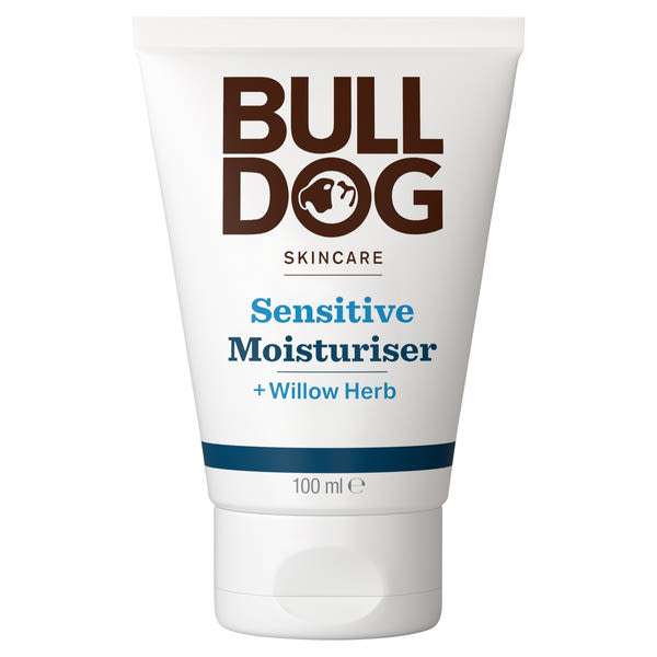 Bulldog sensitive hidratáló krém  - 100 ml