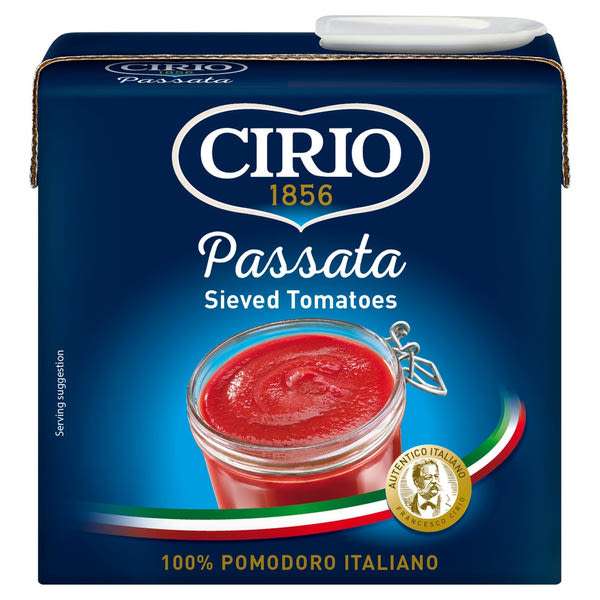 Cirio passzírozott paradicsom - 500 g