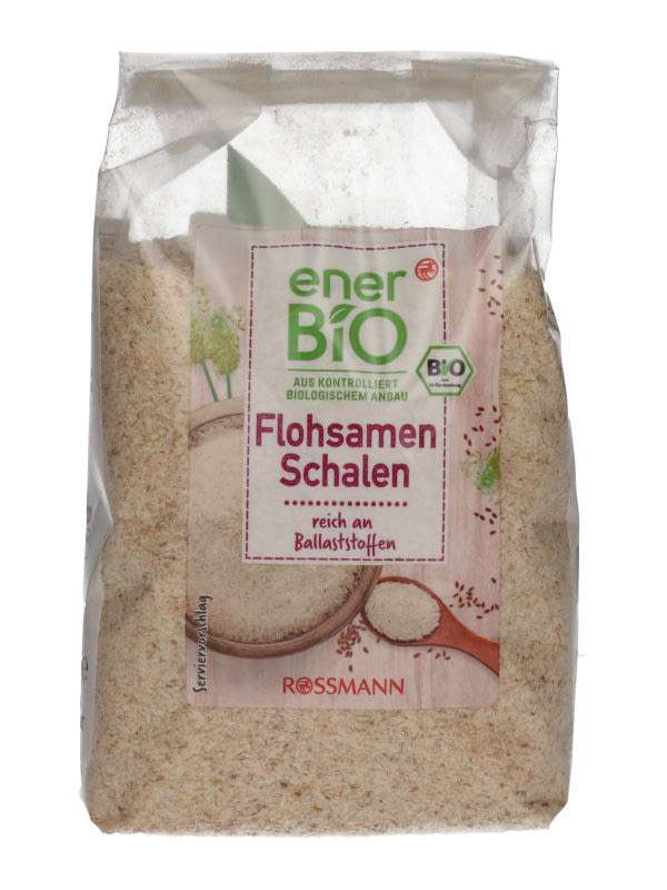Ener-Bio útifű maghéj - 200 g