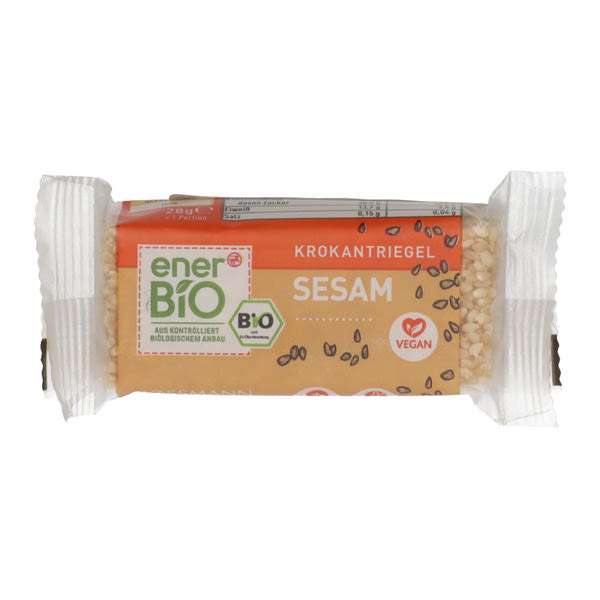 enerBio Szezámszelet - 28 g