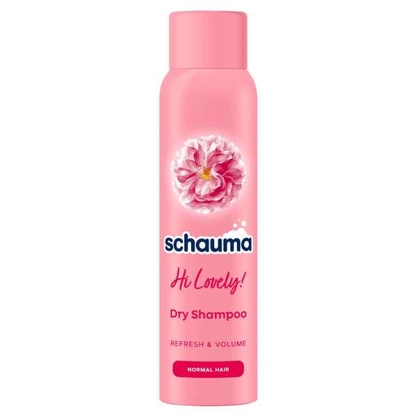 Schauma Hi Lovely! szárazsampon enyhén zsíros hajra - 150 ml