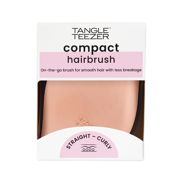 Tangle Teezer Compact Styler Rose Gold hajkefe - 1 db