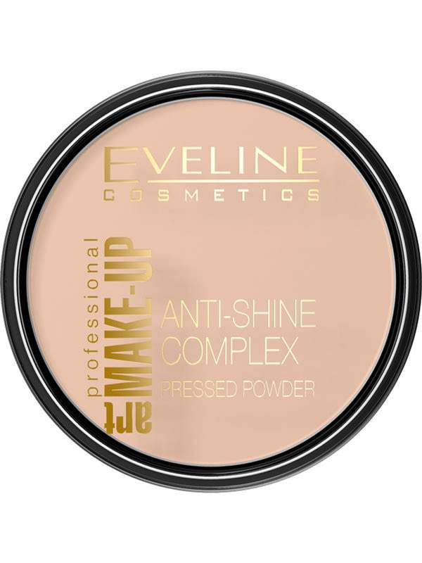 Eveline Art Make-Up kőpúder /32 natural - 1 db