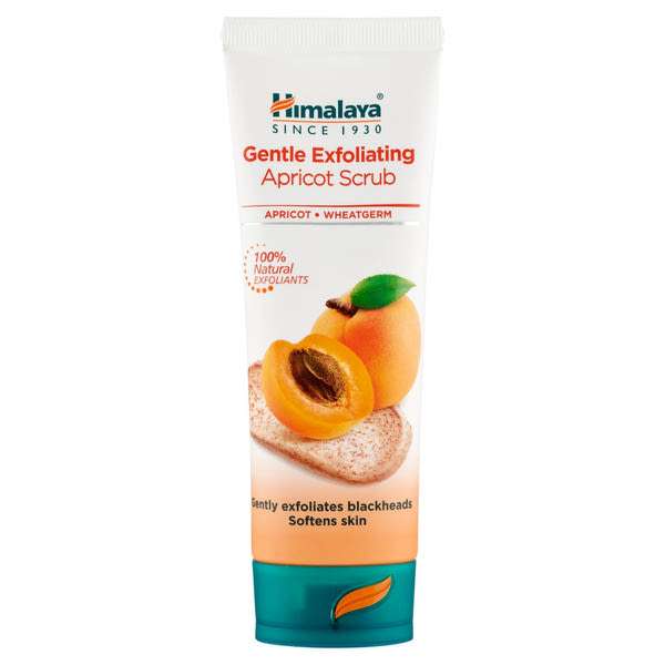 Himalaya Herbals barackos arcradír természetes E-vitaminnal minden bortípusra - 75 ml