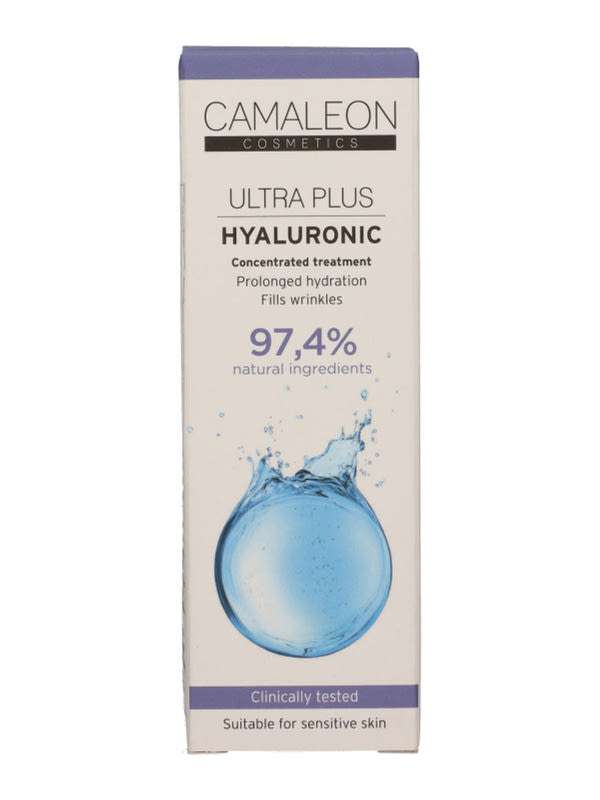 Camaleon Ultra Plus Hialuronsav szérum koncentrátum - 15 ml